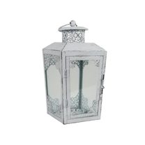 Lucerna kovová K3059/M - 21 cm