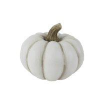 Dekorační dýně X7445/3 - 14 × 14 × 11.5 cm