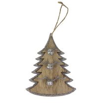 Stromeček k zavěšení D2571/2 - 11,5 x 2 x 15 cm