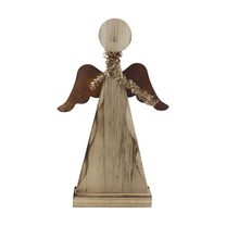 Dekorační anděl D7445 - 25 cm