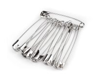 Spínací špendlíky délka 55 mm