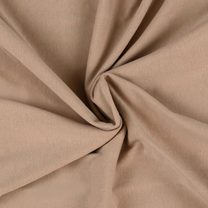 Jersey prostěradlo světle béžové