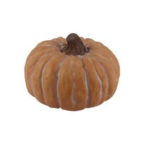Dekorační dýně X7346 - 24.8 × 24.5 × 16 cm