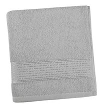 Froté ručník a osuška kolekce Proužek - Osuška 70x140 cm světle šedá