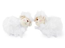 Velikonoční plyšová ovečka