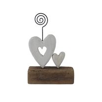 Stojánek na fotografie D7362 - 11.3 × 4.7 × 17 cm