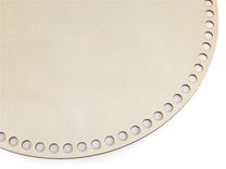 Dno na pletení / výrobu košíků Ø29 cm