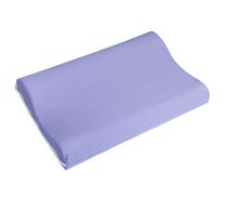 POVLAK na anatomický polštář Fialová 2003/0019