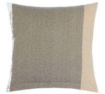 Povláček flanelový Kávová,Béžová 12/368 C 40x40 cm