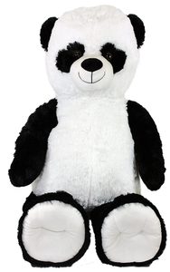 Plyšová panda 100 cm