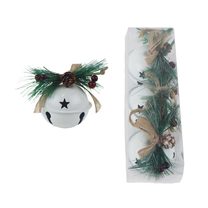 Rolnička k zavěšení, 3 ks K4315 - 15.5×6×7 cm