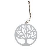 Dekorace strom života K3250/2 - dia 9,5 × 0,3 cm