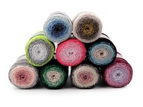 Pletací příze Macrame Cotton Spectrum 250 g