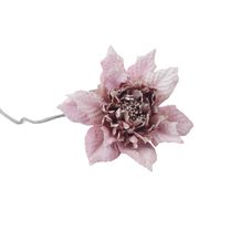 Dekorační květ X7628-07