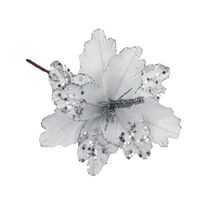 Dekorační květ X7595 - 20 cm