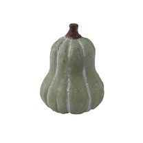 Dekorační dýně X7350/2 - 11.5 × 11.5 × 15.8 cm