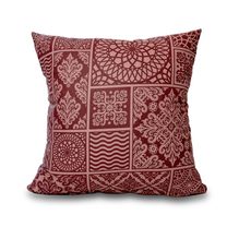 Povlak na polštář bavlna renforcé TOKYO vínové