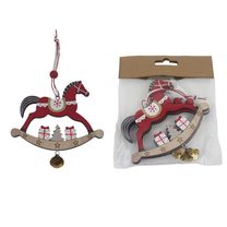 Koník k zavěšení D6426 - 12,5 x 12 x 0,5 cm