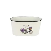 Květináč plechový K2805/2