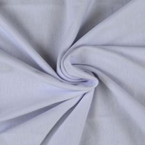 Jersey prostěradlo světle šedé