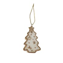 Stromeček k zavěšení X5394 - 5.8 × 1 x 9 cm