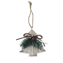 Stromeček k zavěšení D7199 - 7.5×8×2.5 cm