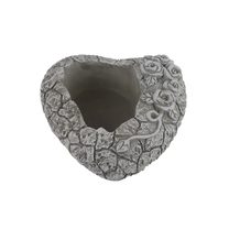 Srdce k osázení X5955/1 - 16 × 16 × 7 cm