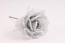 Zápich růže 371478-28 - dia 12 x 21 cm