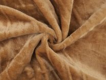 Oděvní / dekorační kožešina medvídek METRÁŽ