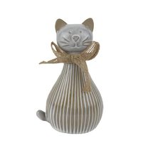 Dekorace kočka X7758/1