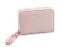 Dívčí peněženka kočky 8x11 cm