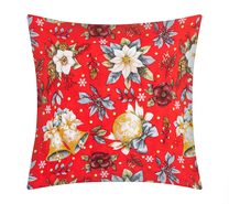 Povláček Vánoce Červená,Šedá,Zlatá 55/130 45x45 cm