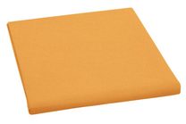 Plátěné prostěradlo plachta Hořčicová 273/211