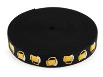 Šlová pruženka pivo šíře 35 mm METRÁŽ