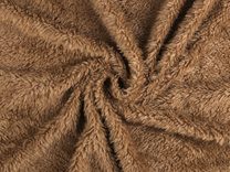 Mikroplyš beránek úplet METRÁŽ