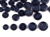 Knoflík oblekový velikost 24", 28", 32", 36", 40" 20 kusů