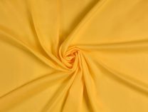 Prostěradlo bavlněné napínací 90x200cm žluté