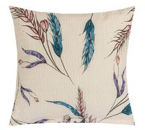 Povláček krepový Béžová,Modrá 80/504 40x40 cm