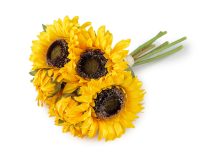 Umělá slunečnice svazek