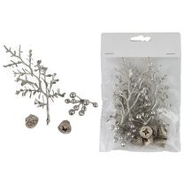 Dekorace v sáčku X5534 - 2 - 6 x 2 x 2 - 10 cm