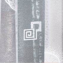 Kusová záclona Daniela 110 x 300 cm S řasící páskou F1