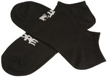 Ponožky Pes černý - 43-46 černá