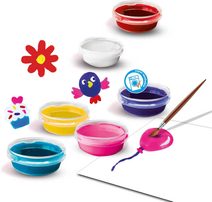 PLAY-DOH Modelína barevné balení set 4 kelímky různé druhy