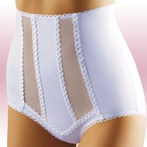 Dámské boxerky BX 00042 BOXER white