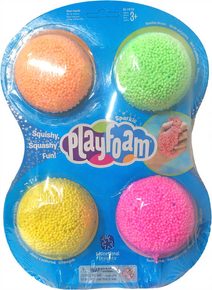 PLAY-DOH Modelína barevné balení set 4 kelímky různé druhy