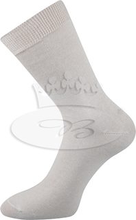 Ponožky Kuchař - 43-46 bílá