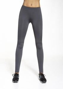 UNI sportovní legíny capri Eco Bamboo