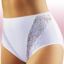 Erotická tanga 2387 white