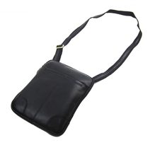 Pánská crossbody brašna Mahel černá