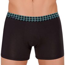 Boxerky SPORT BLACK